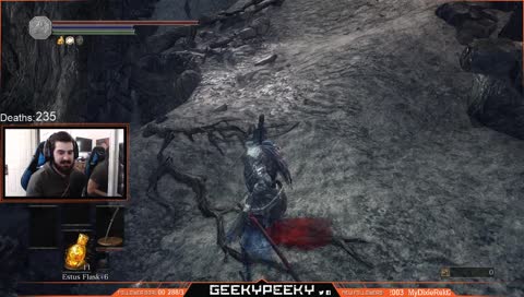 First playthrugh and I love.... hate this game