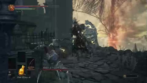 Dark Souls III Run Arc