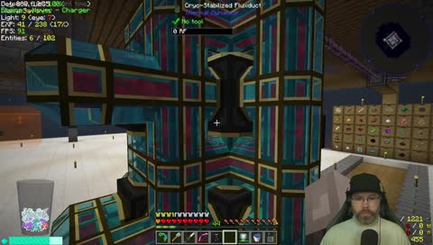 Modern Skyblock 3 - Day 56