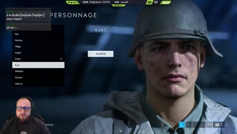 [PC-FR] ⚔️DECOUVERTE BATTLEFIELD 5⚔️ #FUNHARD #YESLIFE