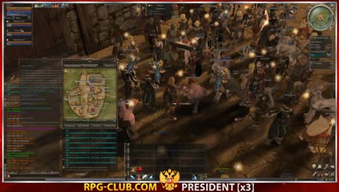 President [x3] - Archer CP - www.rpg-club.com - [H5] [PL/EN]