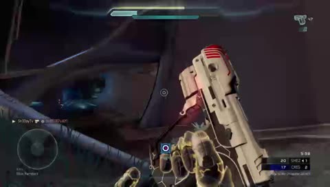Halo Madness🖤💜
