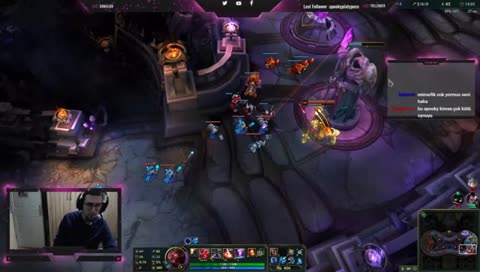 Silenti is Back!!!  3v3 Ranked 