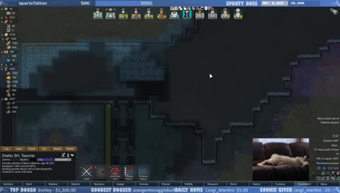 Building A Ship, For Reals This Time!