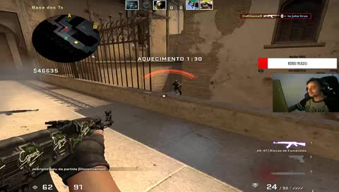 [PT-BR]  Jogando a nova Plataforma  esportal