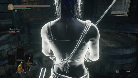 Easy Souls Kappa , počet smrtí 1/1