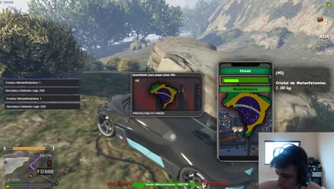 (!moeda)(!server) Bora se vingar dessas onça de merda