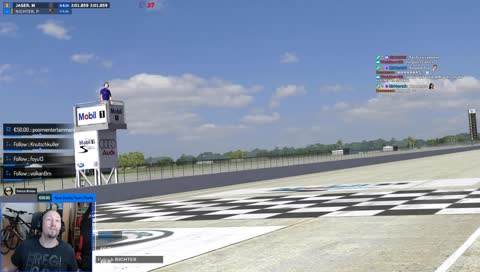IMSA - Training für kommende Woche - Neue Designs - !pw