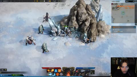 [En/Ru] Бэттлмастер лвл32, ждем лучника