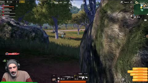  PUBG MOBİL - HEM SOHBET HEM OYUN