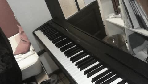 [FR][HD] reprise du piano apres 4 ans 