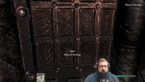 Skyrim: try to catch a dragon