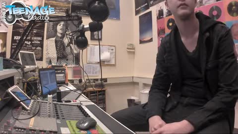 Webcam Teenage Radio