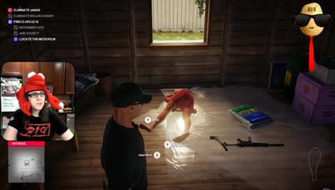 Man becomes fidget spinner