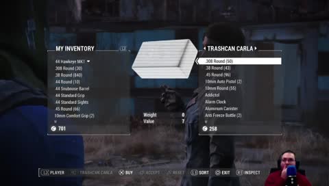 Fallout 4 RP Playthrough [ENG] [PS4]