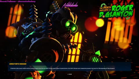 Darwin Project - inmate, director | Follow me on Twitch and Twitter ^_^ | Join my discord | Info below [ENG/PC/EU]