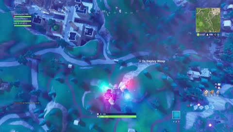 Live All Day!  Fortnite Tips and Gameplay