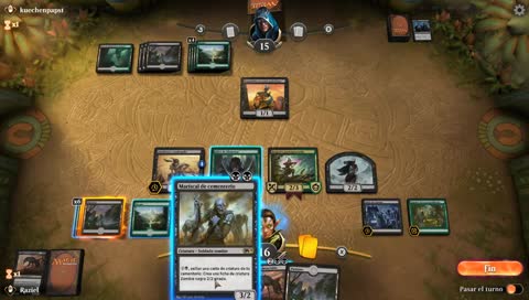 [ESP/ENG] Magic Arena ( Un ratejo y luego speed run ) 