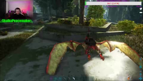 ARK Extinction  Taiming und bauen Live !! New 4 U <3 6 tag =) mit euch schreiben quatschen =) 