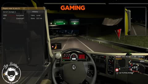 [FR] Bah europe 2 quoi