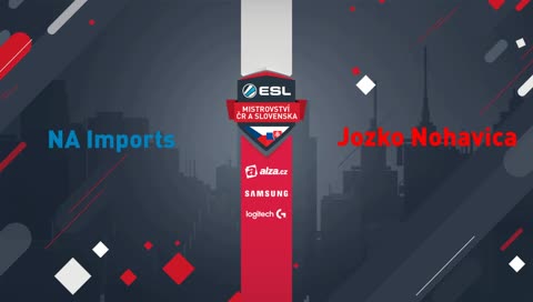 ESL National Championship CZSK - 2. kvalifikace League of Legends.