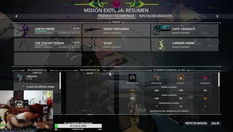 Drops + Sorteo Garuda + Ash Prime + Pl para followers!