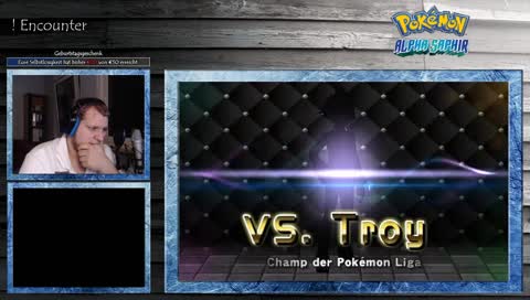 Let's Go Urlaub - AS Randomizer Nuzlocke