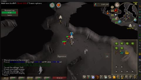 killing green meanies