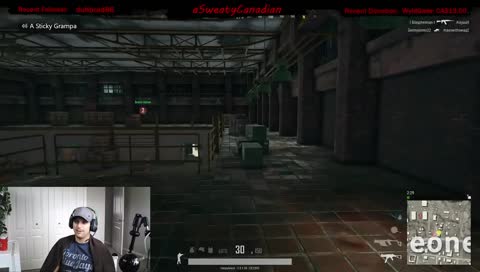 [ENG] Man-Cold Monday Stream =/