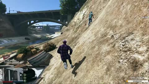 BroRP | Мистер CJ вне игры