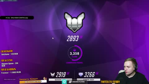 Сорева в ожидании ЭШ, когда же она уже выйдет? | Кликбейт - Sfory стрим