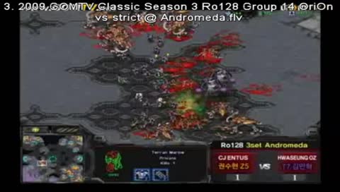 24/7 Classic Starcraft VoD stream 2000-2012 (6344 VoDs)