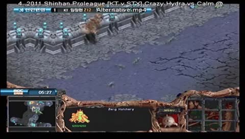 24/7 Classic Starcraft VoD stream 2000-2012 (6344 VoDs)