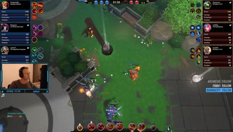 [GER/ENG] 77% winrate, GC Ashka main 🔥