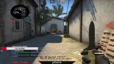 Rumo ao Global!!! PTT Atual: Águia