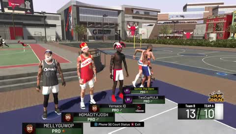 93 best stretch in 2k19