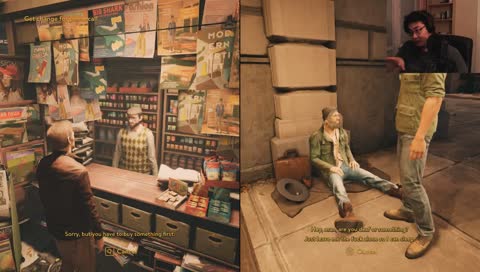 [EN] A Way Out with NoelleDelRay | !multi !sub !twitter