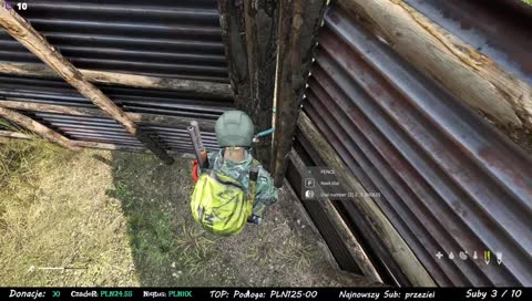 DayZ z Batalionem101 | !komendy