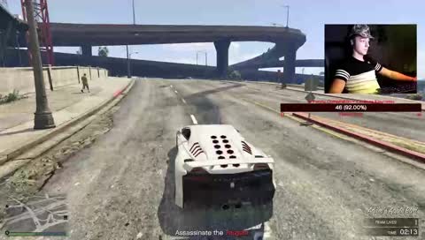 Gta V l 2-3 часа стрийм