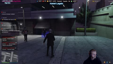 🔴[GTA5RP/PC/FR] LA LSPD EN FORCE !  #8 Last Dream