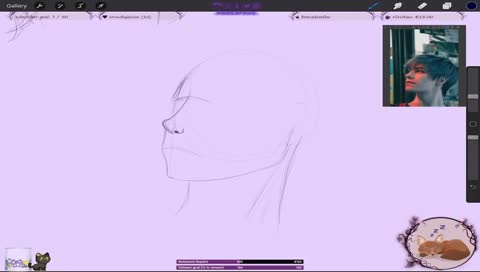 Practicing some faces! (mic on) | !discord !bite
