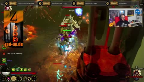 [DE/EN]  Diablo III Switch & Giveaway morgen!