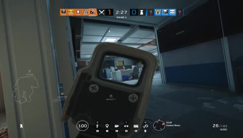 // R6S HUN // !sfx w/ CMRehab Aura Lövészet LVL999999