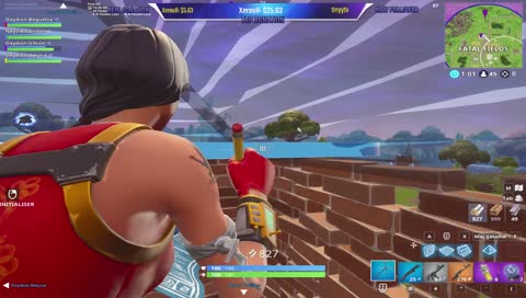 TRYHARD SNIPES // TRAINING LAN