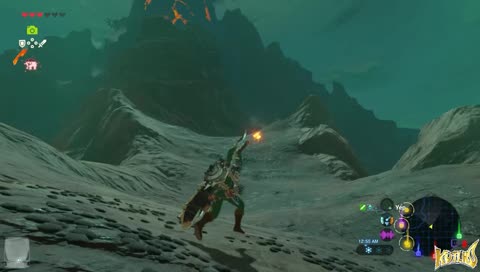 [Zelda] Breath of the Wild - Fist playthru!! <3