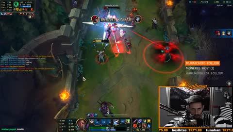 PLAT III RANKED ADC ( 750 takipçide 25 - 1000 takipçide 50 tl Steam Kod )