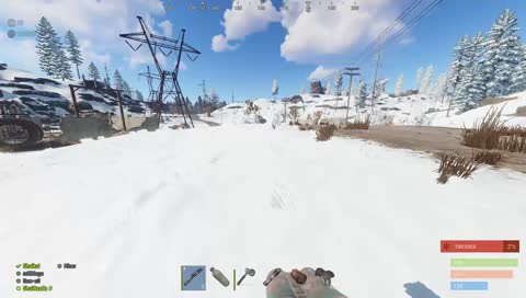 [Fr-En]  Shui un builder aussi :p