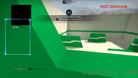 (DK/ENG)  Fucked up cs