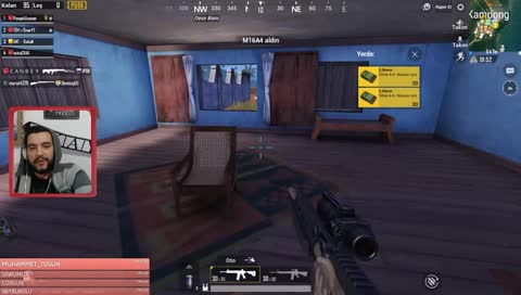 POMPALI ASUMAN WİNTO LİDERİ ( SİZLERLE RANK MAÇLARI )