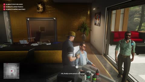 Kotaku Plays: Hitman 2 with Heather & Paul!